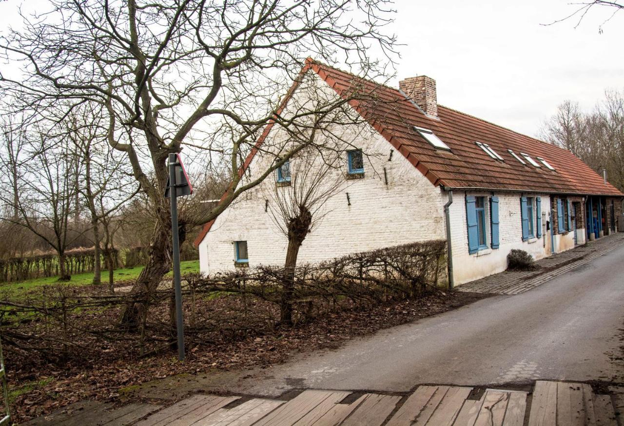 Vakantiewoning De Luysmolen Bocholt 외부 사진