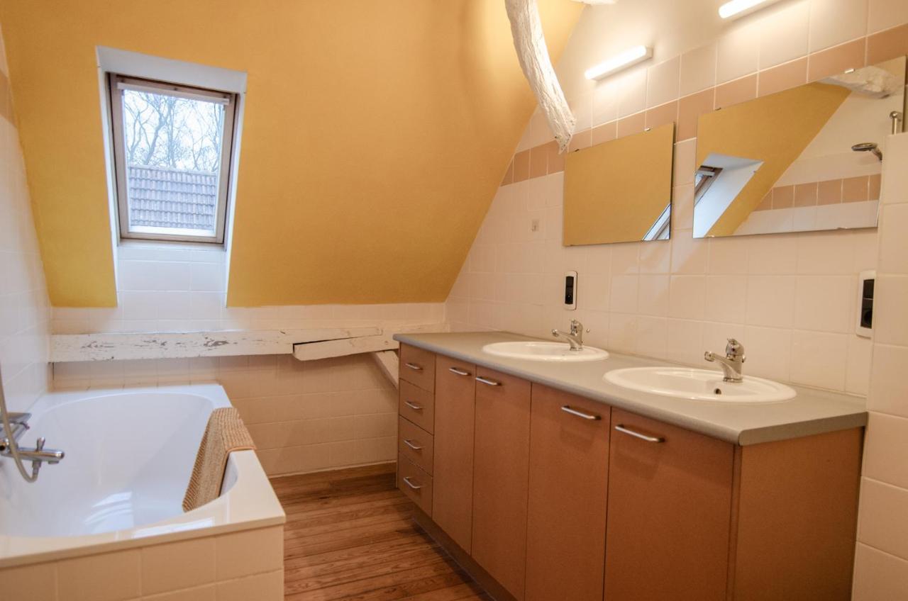 Vakantiewoning De Luysmolen Bocholt 외부 사진